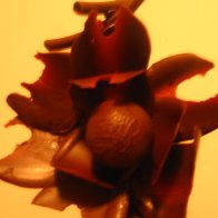 Fantasy Chocolate Flower