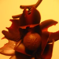 Fantasy Chocolate Flower