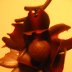 Fantasy Chocolate Flower