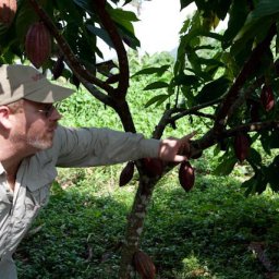 Belize2010-06ClayTalkingAboutCacao