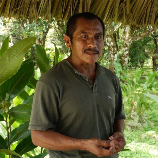 Santiago - Our Guide for the Edible and Medicinal Plant Walk