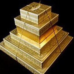 Chocolate Lovers Tower Boxed Chocolates