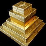 Chocolate Lovers Tower Boxed Chocolates
