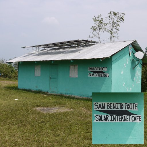 Belize2010-36SanBenitoPoiteSolarInternetCafe