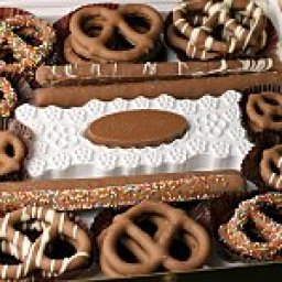 Chocolate Pretzel Assortment
