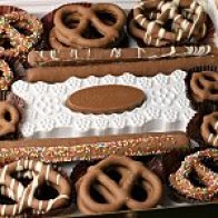 Chocolate Pretzel Assortment
