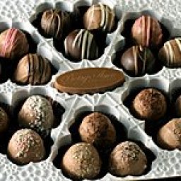 Chocolate Truffle Assortment