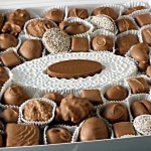 Classic Milk Chocolate Assortment