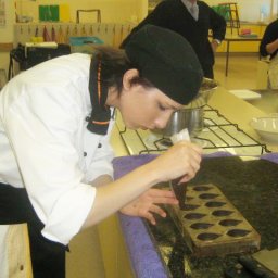 demo with year 11 kids