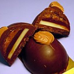 Paras Parfait Chocolate Truffle Egg