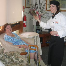 demo at nans