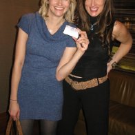 Heather and Jennifer