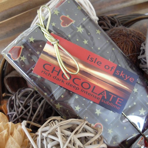 70% Chocolate bar