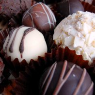 Whisky Truffles & chocolates