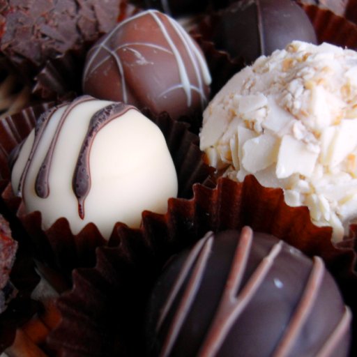 Whisky Truffles & chocolates