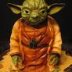 yoda cake 1