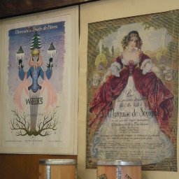 Weiss and Marquise de Sévigne