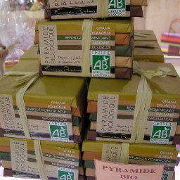 Pyramide BIO Pralus