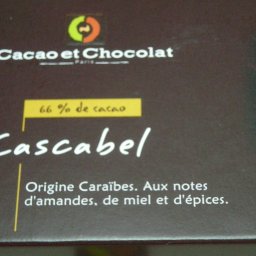 Cascabel 66% de cacao
