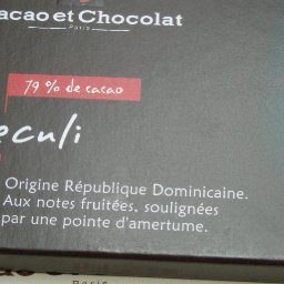 Teculi 79% de cacao