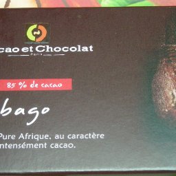 Tobago 85% de cacao