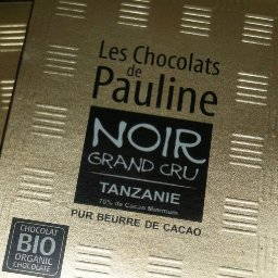 Tanzanie 70% cacao minimum