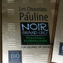 République Dominicaine 70% cacao minimum
