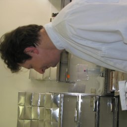 The chef.