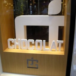La Chocolaterie by Jacques Genin: 100% fun chocolate