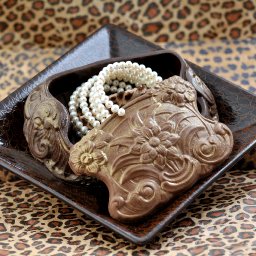 Chocolate Jewelry Box