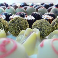 Mixed Mamor truffles