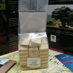LukerCacao: Nevado 18% de lait