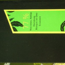 77% Hacienda Chocolate Grand Cru
