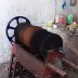 Barrel Cacao Roaster