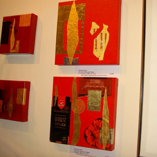chocolate art