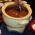 choclate soup