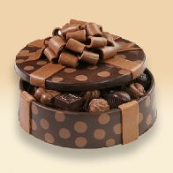 DeBrand Art Box Round