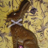 Milk Chocolate Easter Bunny