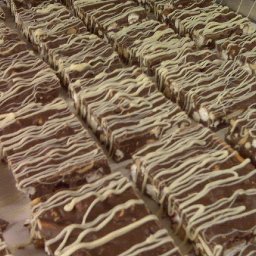 Conglomeration Candy Bars