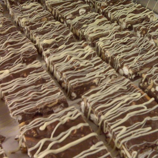 Conglomeration Candy Bars