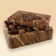 DeBrand Art Box Sqr Marble