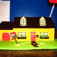 chocolate house