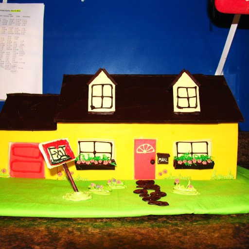chocolate house
