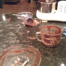 hand tempering ... YIKES!
