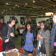 They are interested in how I made chocs