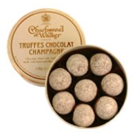 Champagnetruffles
