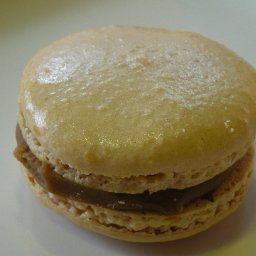 Macaron Nespresso mild