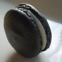 Macaron Vanille Madagascar.