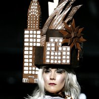 NY Chocolate Fashion 2008