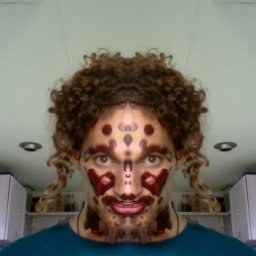 choco face